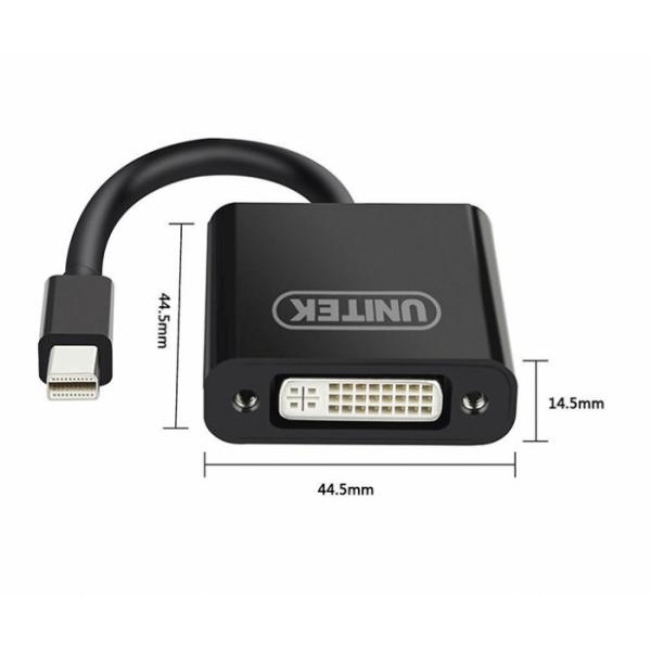 CÁP CHUYỂN ĐỔI TỪ LAPTOP CỔNG MINI DISPLAYPORT ( HÌNH MÀN HÌNH) SANG CỔNG DVI - I ( 24+5 ) L MÀN HINH 6326