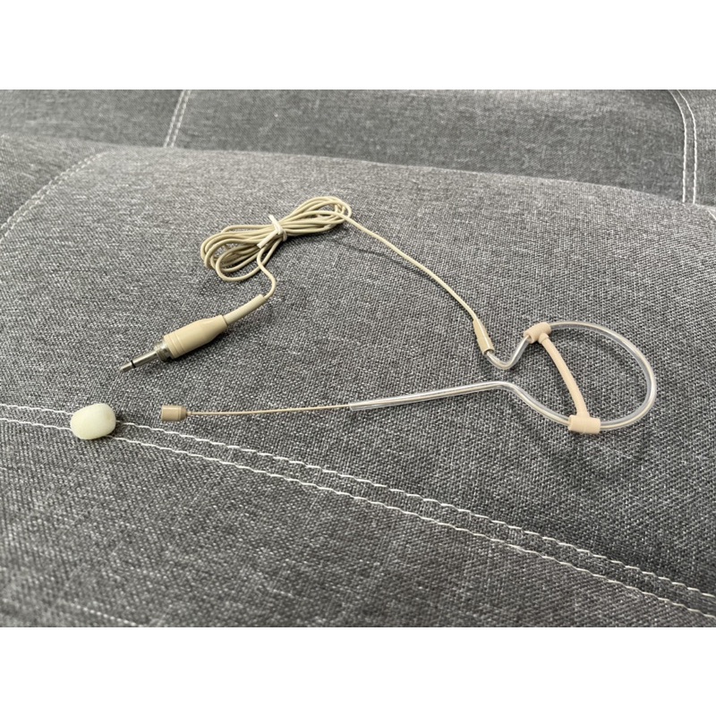 Micro hạt gạo Audio1986 đeo 1 tai cho hướng dẫn viên, giáo viên, MC, truyền hình, quảng cáo, hội trợ, PR Mic có dây