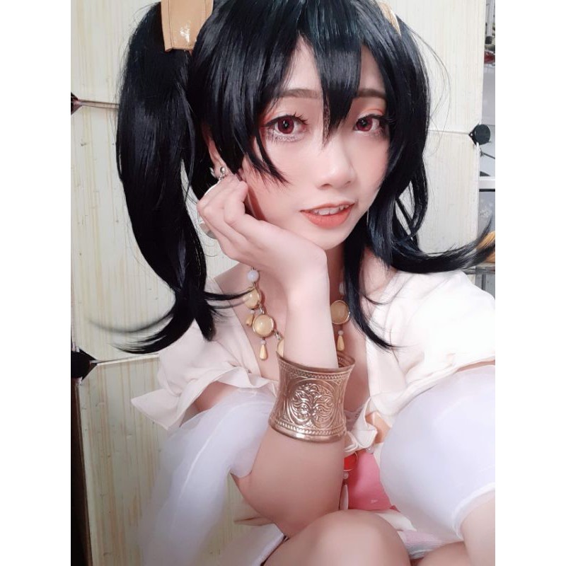 [sẵn] Costume cosplay Nico ver dancer (Quần áo hóa trang Nico ver dancer) [Miu Cosplay]