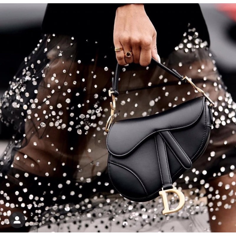 Túi kẹp nách Yên Ngựa kẹp nách DIO - HÀNG CHUẨN XỊN