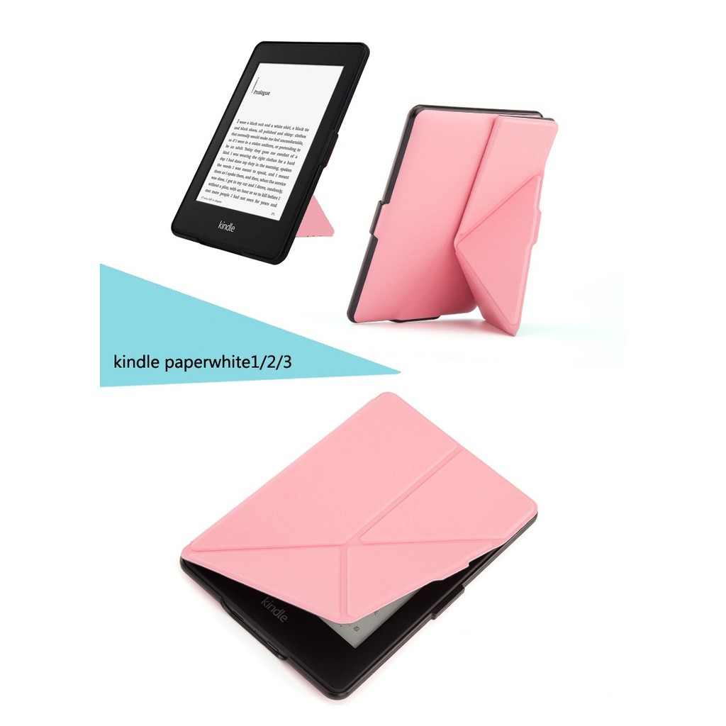 Bao da Kindle Paperwhite Origami