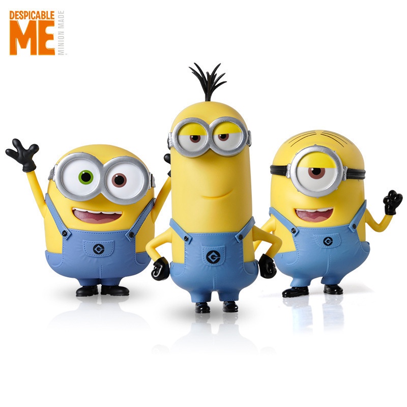 Mô Hình Nhân Vật Minion Trang Trí Nhà Ở/Xe Ô Tô