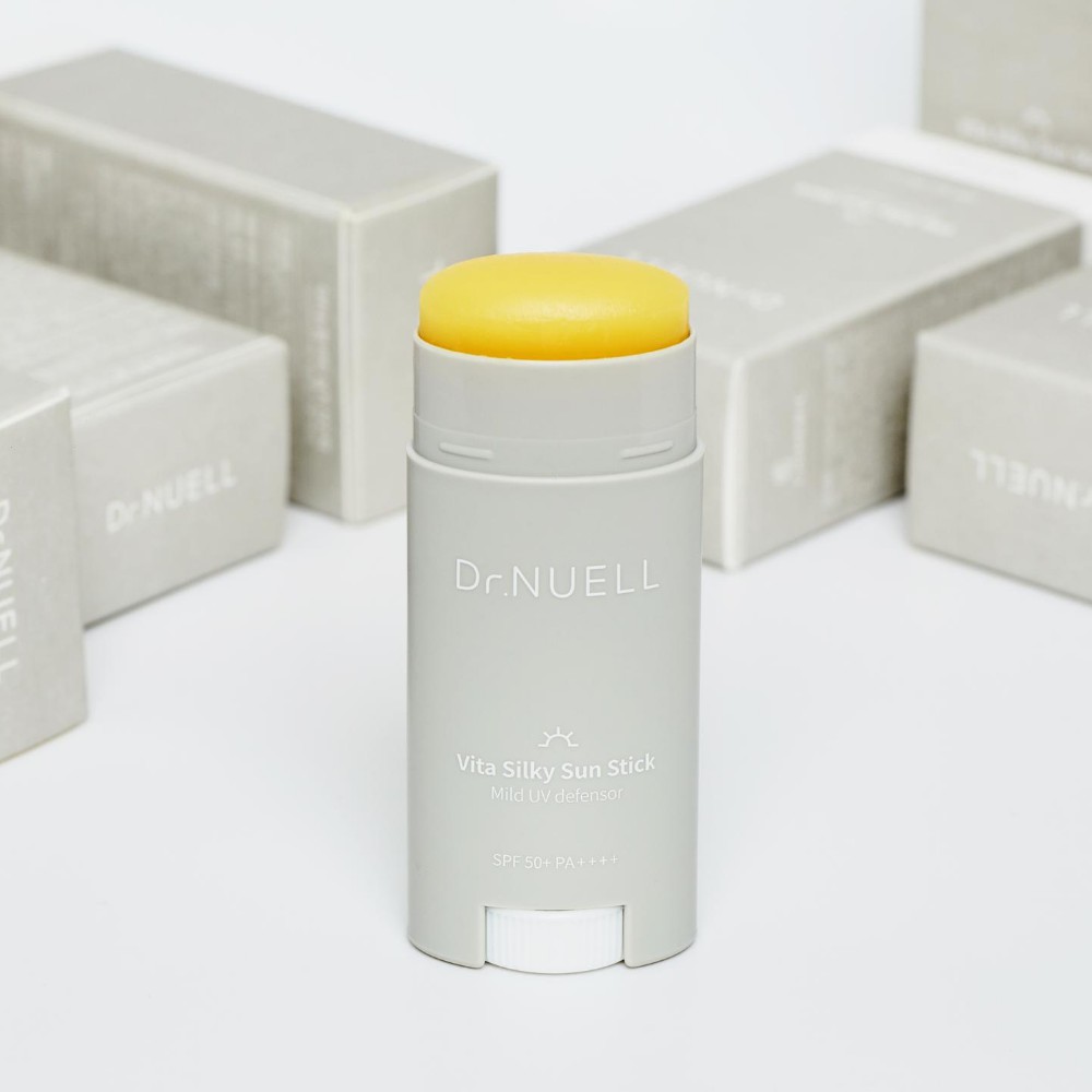 [Mã SKAMLTSM9 giảm 10% đơn 99K] Kem chống nắng dạng thỏi Dr.NUELL Vita Sun Stick - The Beauty Guide