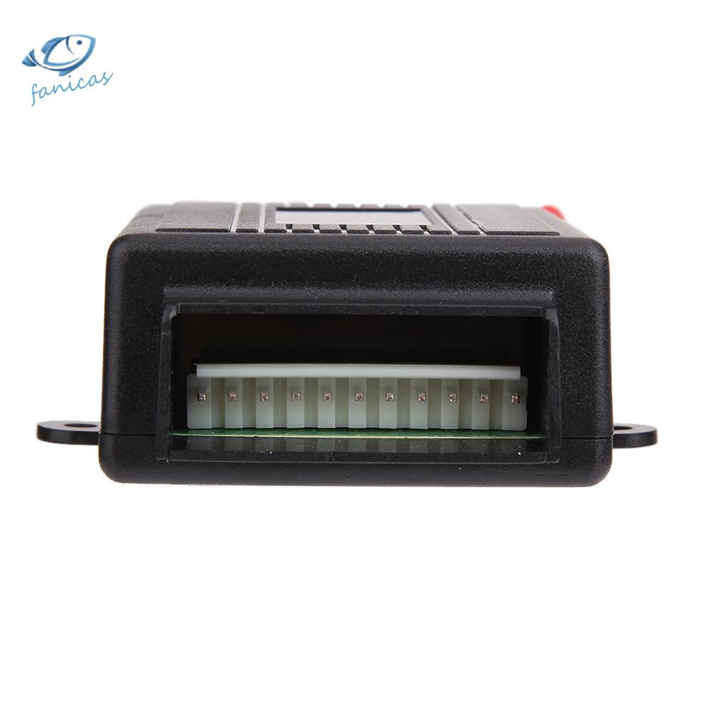 Hệ thống khóa cửa trung tâm điều khiển từ xa FANICAS VH11P