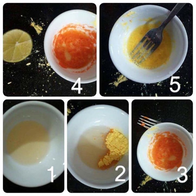 Tinh bột nghệ vàng pha đỏ nguyên chất | BigBuy360 - bigbuy360.vn