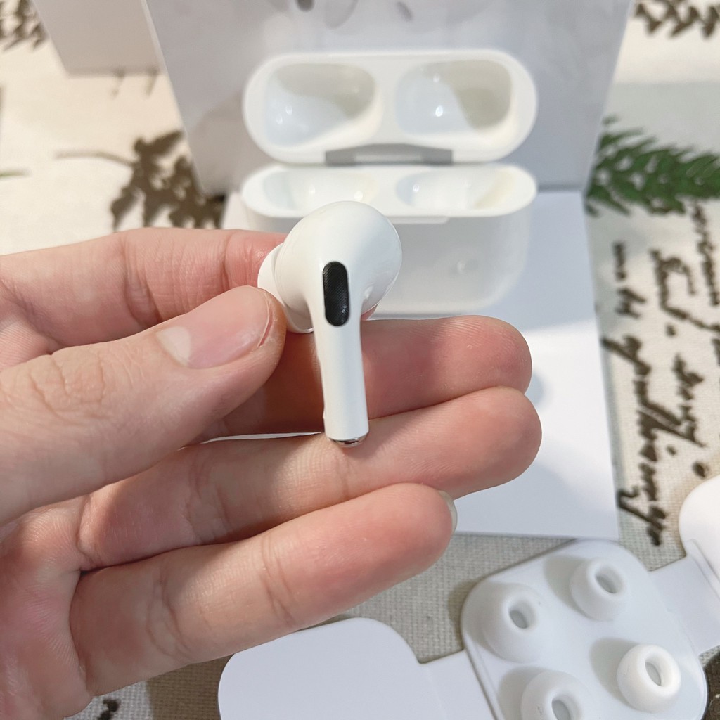 Tai nghe Bluetooth Airpods Pro Louda chip 1536U Check Setting - Đổi Tên - Định Vị - Âm Thanh Cực Hay - Navis PK