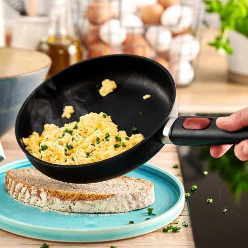 Chảo Woll Eco Lite Fry Pan - Chảo chống dính vân đá (Made in Germany)