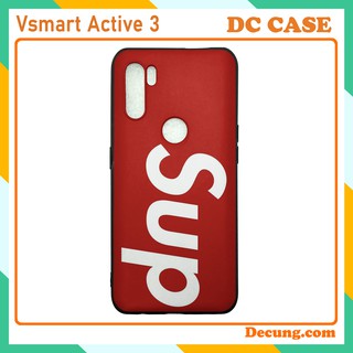 Ốp Lưng Vsmart Active 3 mẫu SUPREME [FREE SHIP 50K-CÓ ẢNH THẬT]