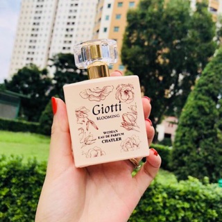 Nước hoa Giotti Blooming - Bản sao Gucci Bloom