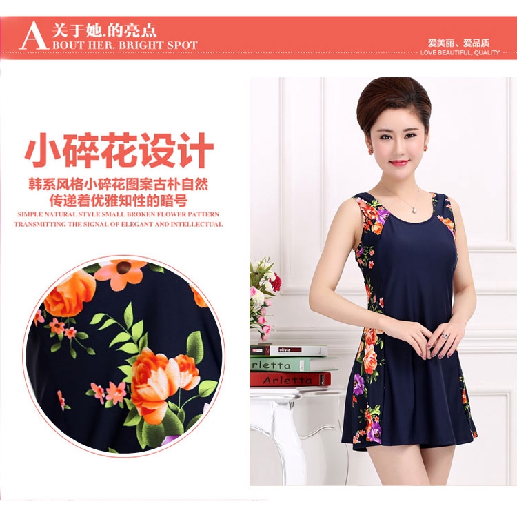 Bộ Đồ Bơi Thời Trang Cho Phụ Nữ Trung Niên | BigBuy360 - bigbuy360.vn