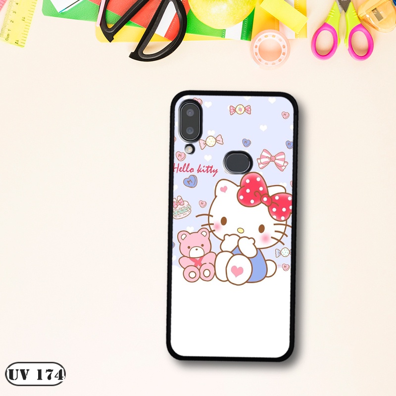 Ốp nhám viền dẻo cho điện thoại Samsung Galaxy A10S