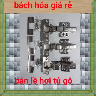 BẢN LỀ HƠI TỦ GỖ INOX CHÍNH HÃNG XIEHE