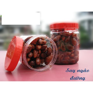 Trái say rim ngào đường hủ 250gr