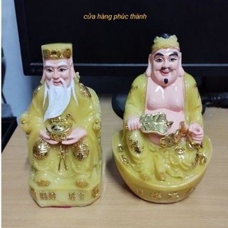 Thần tài ông địa TA vàng