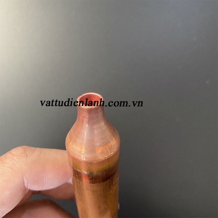 Phin lọc gas tủ lạnh Thái Lan cao cấp hai đuôi - 2 chuôi TD