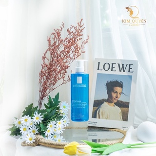 SỮA RỬA MẶT LAROCHE POSAY VÒI LỚN 400ML