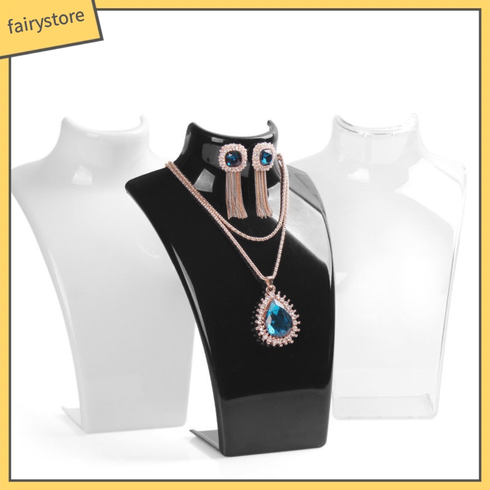 [Fairy] Ma Nơ Canh Trưng Bày Trang Sức Phong Cách Dành Cho Nữ