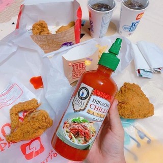 Tương Ớt Sriracha Thái Lan 450mL