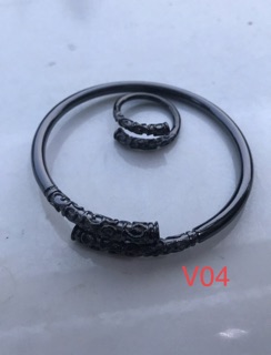 Cặp vòng,nhẫn Như Ý MSV04
