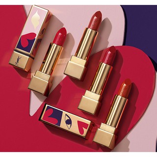 [Limited] Son YSL Rouge Pur Couture Pop Art