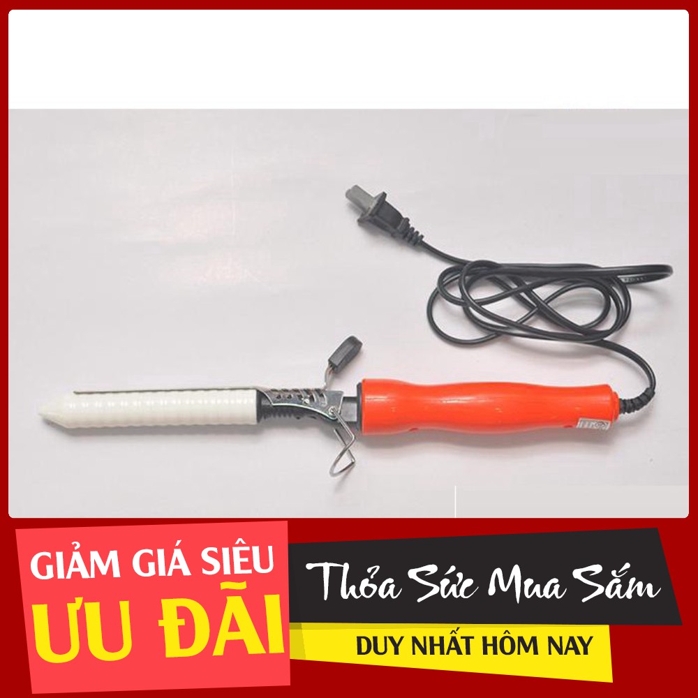 (Hàng Đẹp)  Máy uốn tóc sứ đa năng - 286 (Rẻ Là Mua)