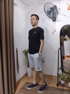 Bộ thể thao nam