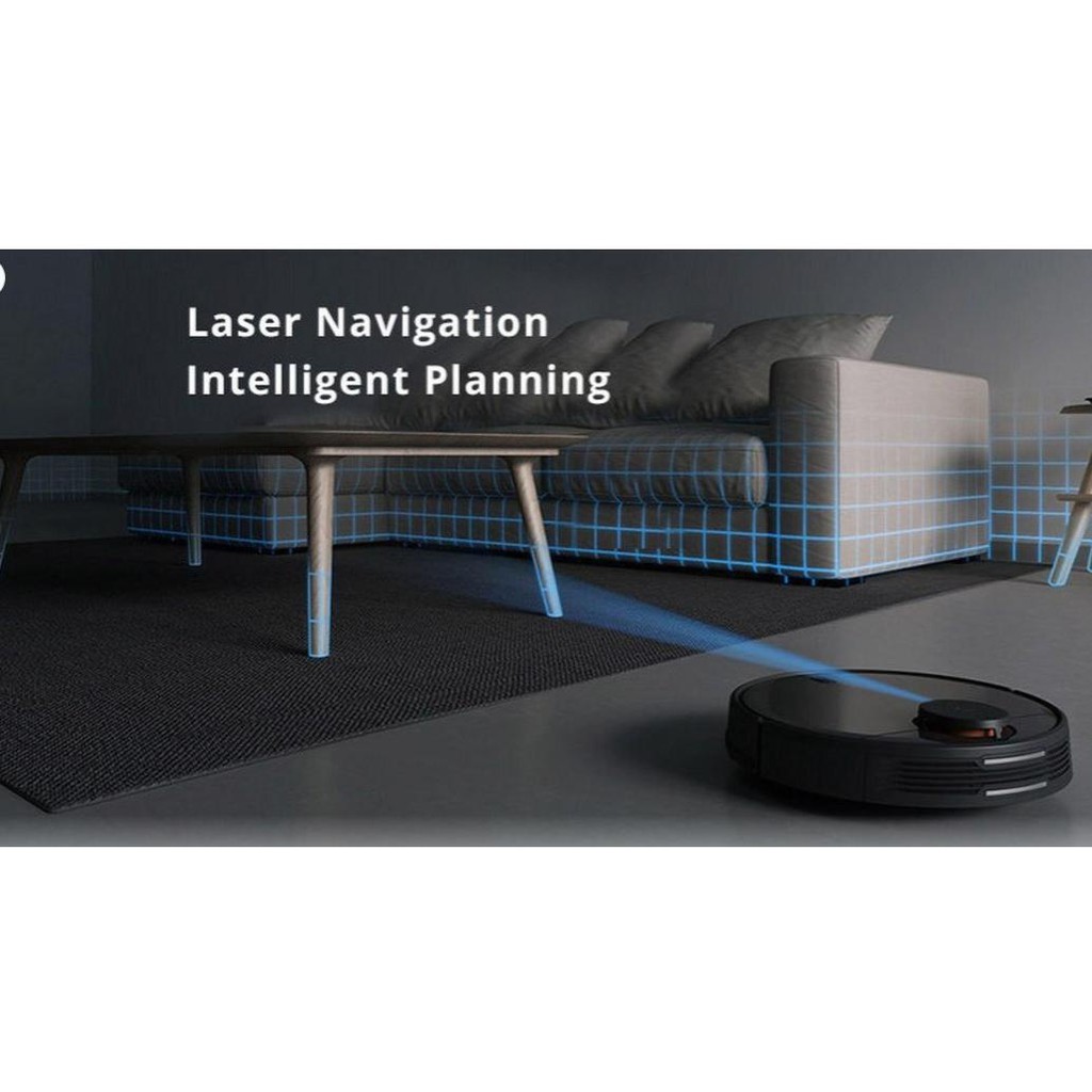 Robot hút bụi lau nhà Xiaomi Mijia Gen 2 STYJ02YM