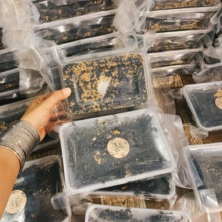 RONG BIỂN CHẤY TỎI 150g 50k