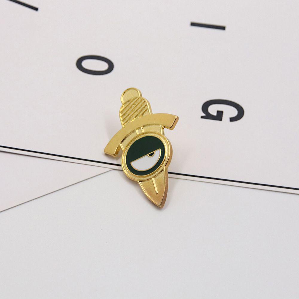 Ghim Cài Áo Hình Nhân Vật Phim Hoạt Hình Spy X Family Dễ Thương Độc Đáo