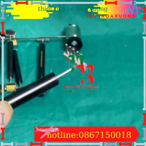 Lăn Gai Đinh Cào Nhỏ Diện Chẩn