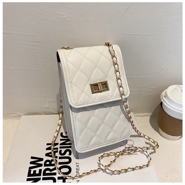 Túi xách IELGY đựng điện thoại di động phong cách đơn giản thời trang cho nữ