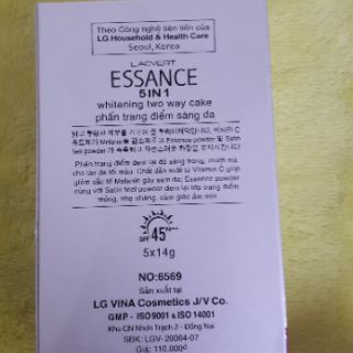 🌹Essance 5in1
