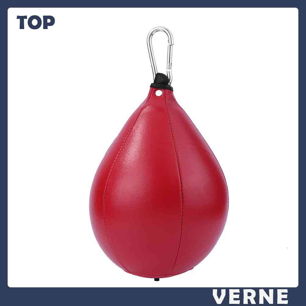 Bóng Tốc Độ Hình Quả Lê Dùng Luyện Tập Đấm Bốc