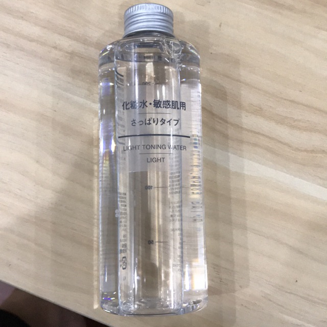 Toner muji light