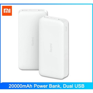 Pin sạc dự phòng Xiaomi Redmi 20000mAh Sạc nhanh 18W