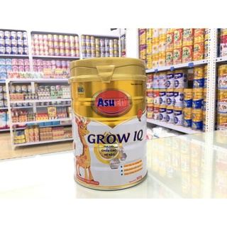 Sữa tăng trưởng chiều cao cho trẻ 1-15 tuổi Asuen lon 900g, hỗ trợ phát triển trí não