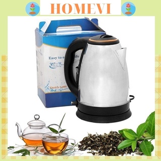 Siêu tốc homevi ấm đun nước siêu tốc 1.8 l bình đun nước siêu tốc inox 100%