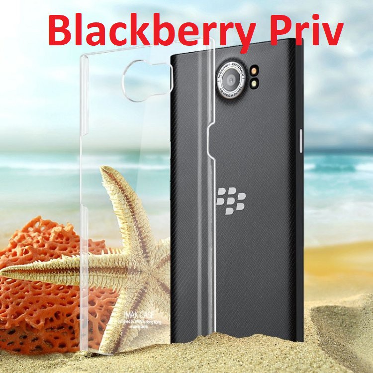 Blackberry priv Ốp cứng imak phủ nano