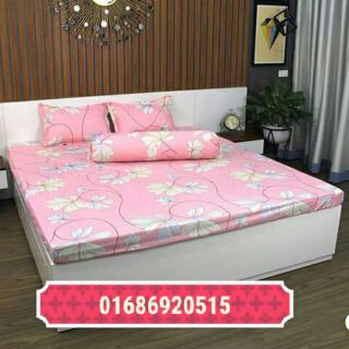 Ga chun trải giường ko trần