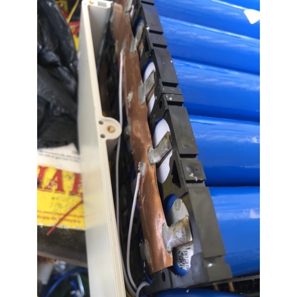 Binh pin lithium 13.2v 90ah