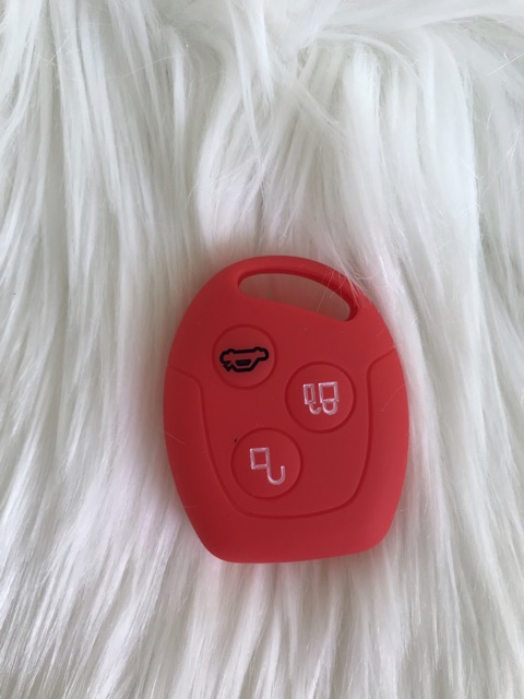 Bao Silicon /ốp nhựa /Bao da Bảo Vệ Chìa Khoá Ford Transit Mondeo  Focus