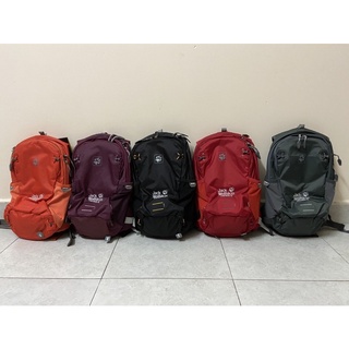 Balo Jack Wolfskin Hamrock 12