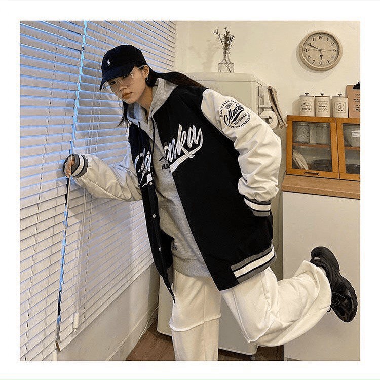 ÁO KHOÁC DÙ BOMBER NAM NỮ CỰC ĐẸP , UNISEX THỜI TRANG MỚI