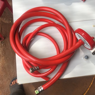 Bộ Dây hút xả đầu máy xịt thuốc kèm lọc