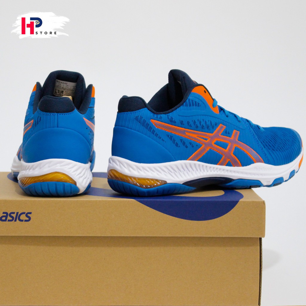 GIÀY ASICS GEL NETBURNER BALLISTIC FF - GIÀY BÓNG CHUYỀN, TENNIS CHÍNH HÃNG