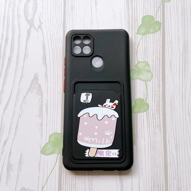 Ốp lưng ví dẻo Oppo A15/Oppo A15S/ Reno 5/Oppo A53/Oppo A5s/A12/A7/F9