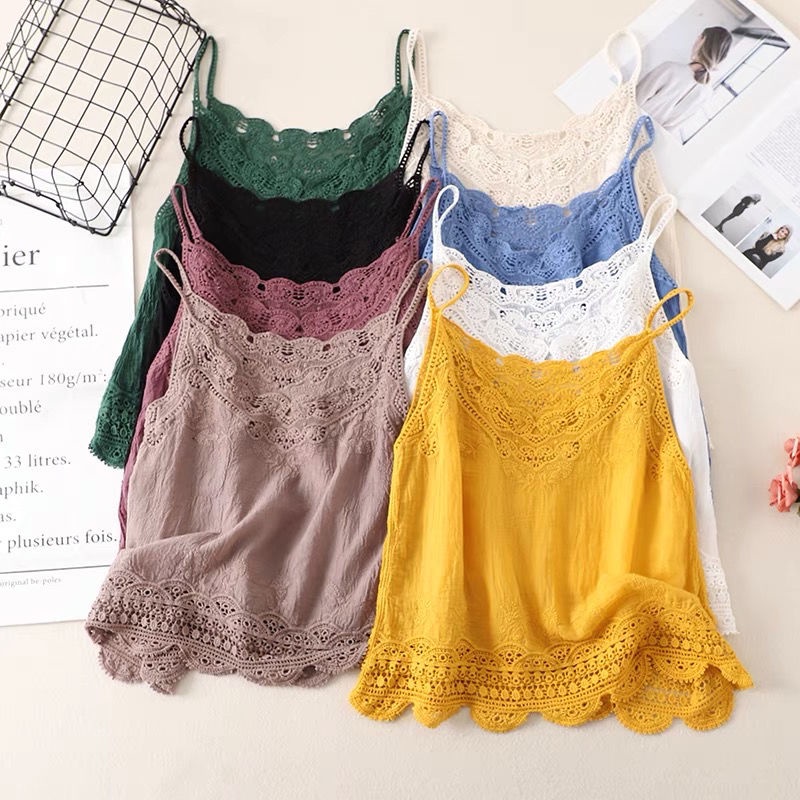 Áo Cotton Lanh Thoáng Khí Dáng Rộng Che Bụng Phong Cách Dân Tộc Đơn Giản Thời Trang Mới 2022