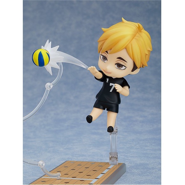 Mô Hình Nendoroid Atsumu Miya - Nendoroid 1403 Haikyuu!!