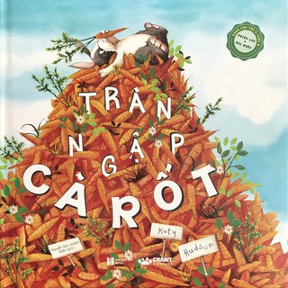 Sách - Ngập tràn cà rốt