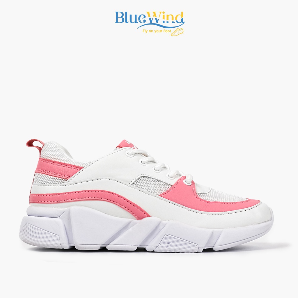 Giày Sneaker Thể Thao Thời Trang Nữ BLUEWIND TL2106